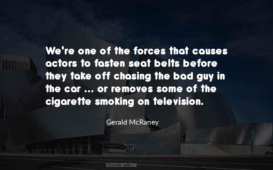 Smoking Causes Quotes #984213