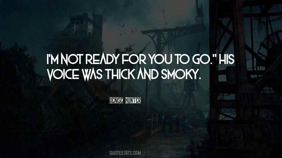 Smoky Quotes #937243