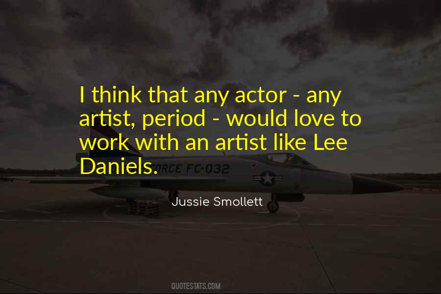 Smollett Quotes #676313