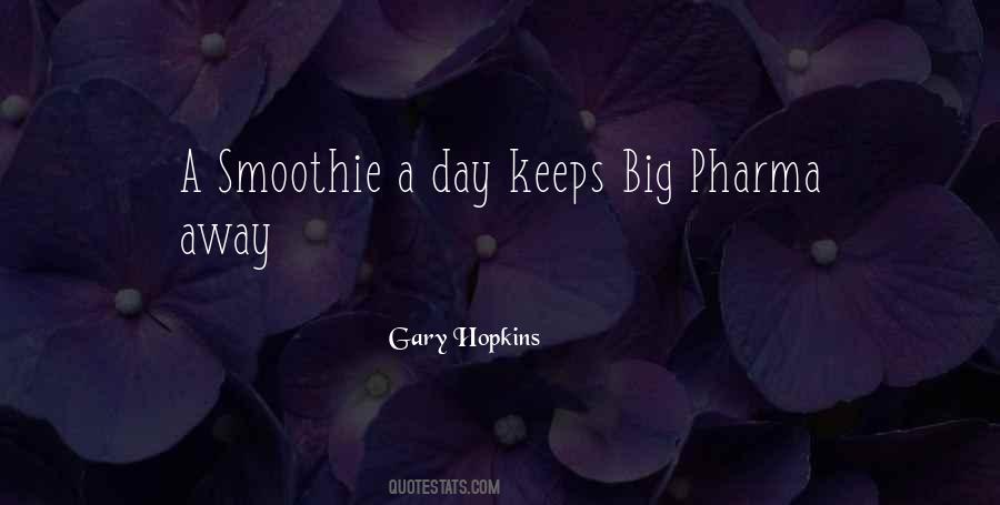 Smoothie Quotes #126067