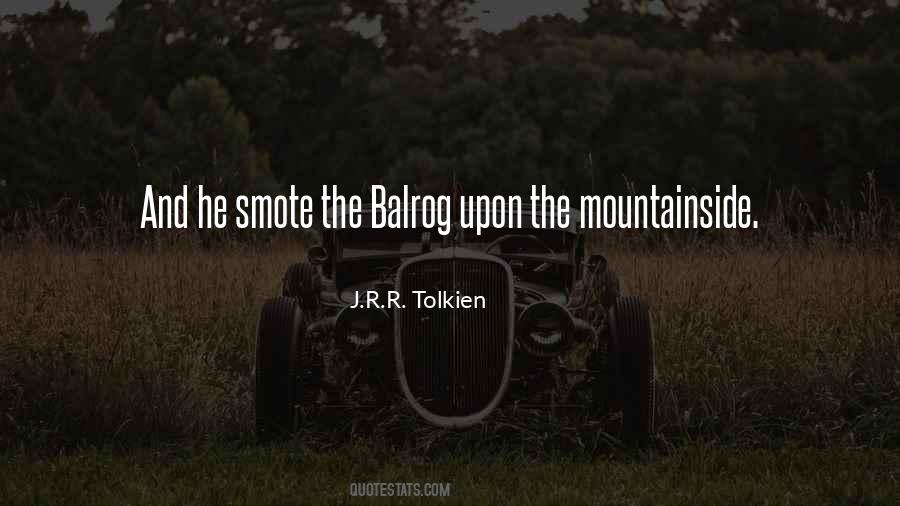 Smote Quotes #1804400