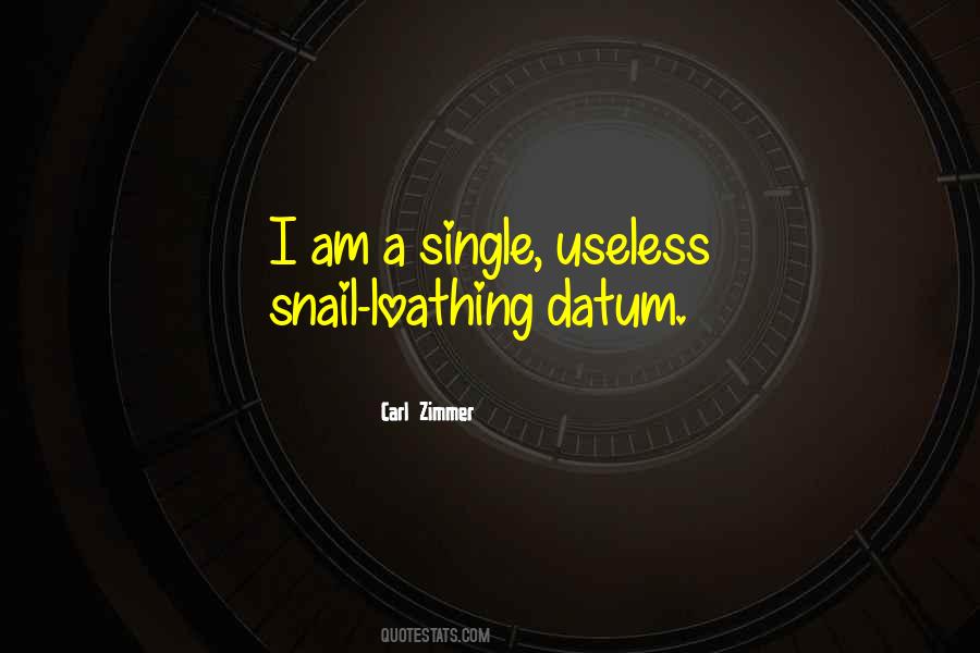 Snail Quotes #1139405