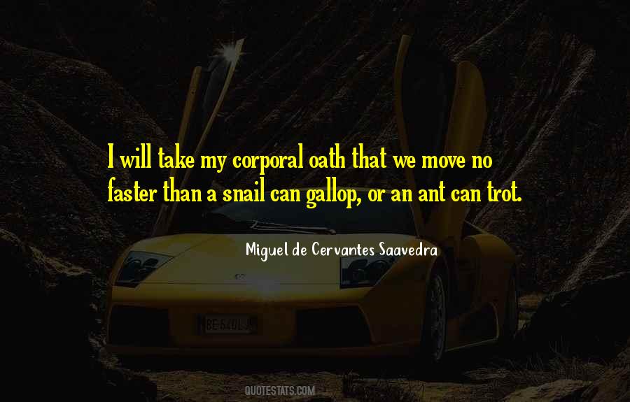 Snail Quotes #374993