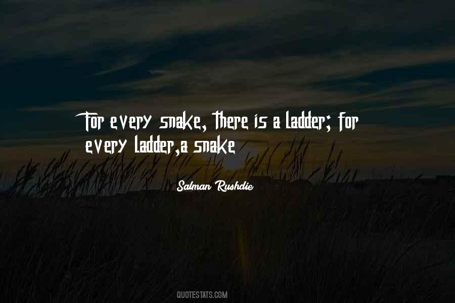 Snake And Ladder Quotes #983065
