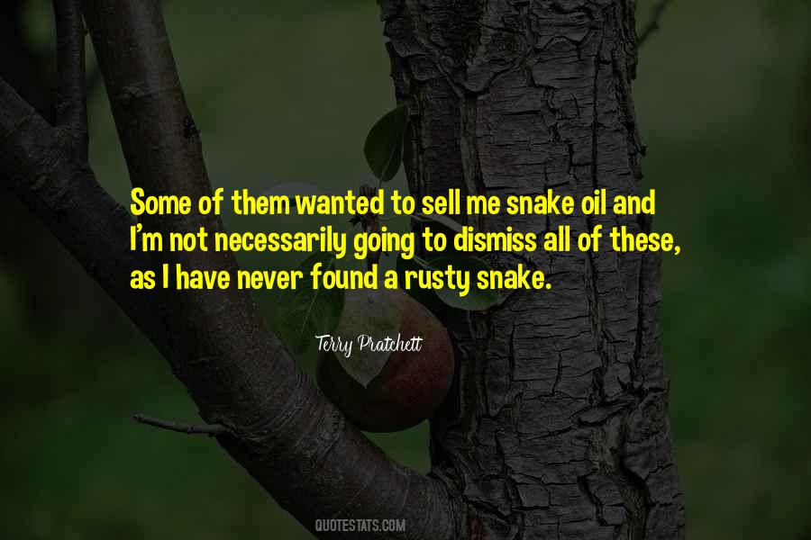 Snake Quotes #955820
