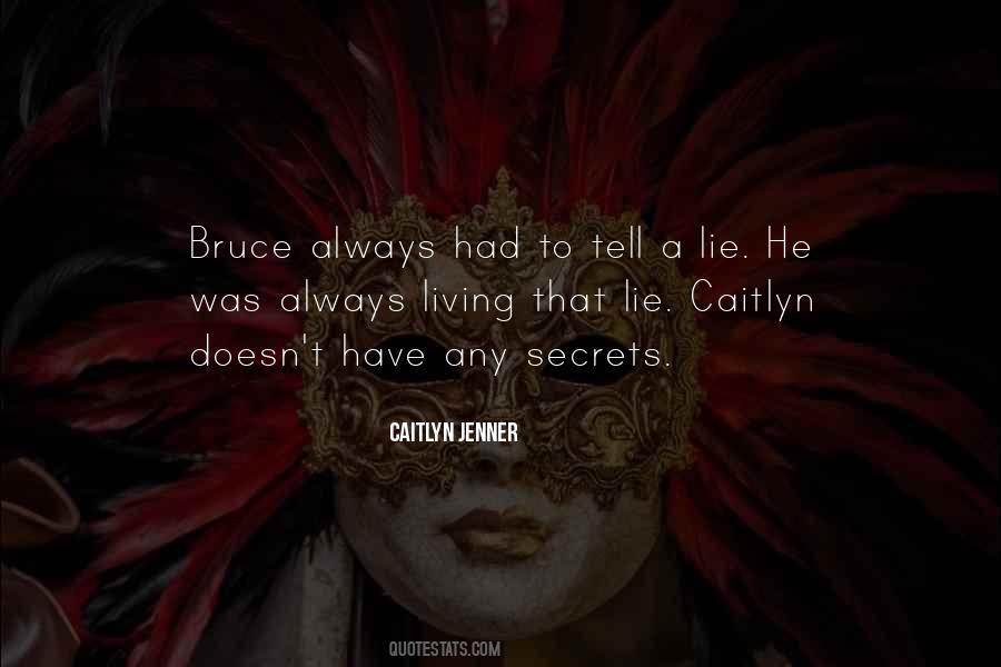 Quotes About Bruce Jenner #1069588
