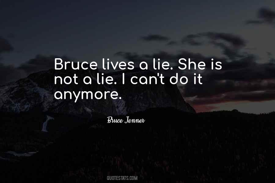 Quotes About Bruce Jenner #1415896