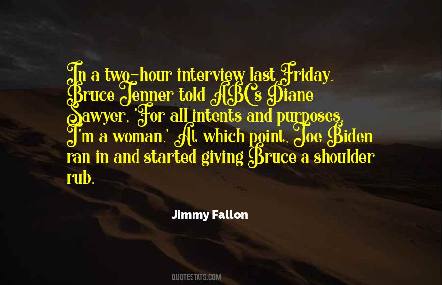 Quotes About Bruce Jenner #895393