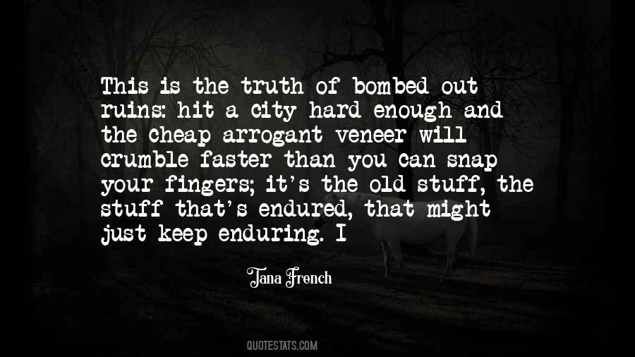 Snap Out Of It Quotes #739442
