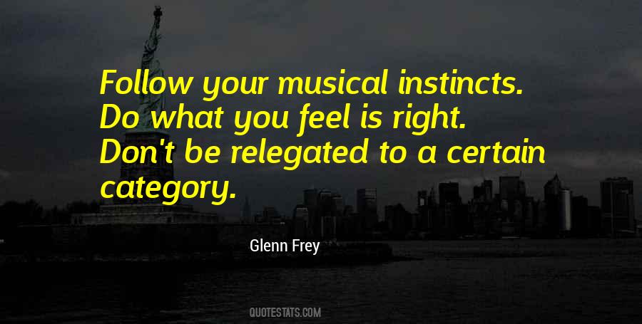 Quotes About Glenn Frey #243596