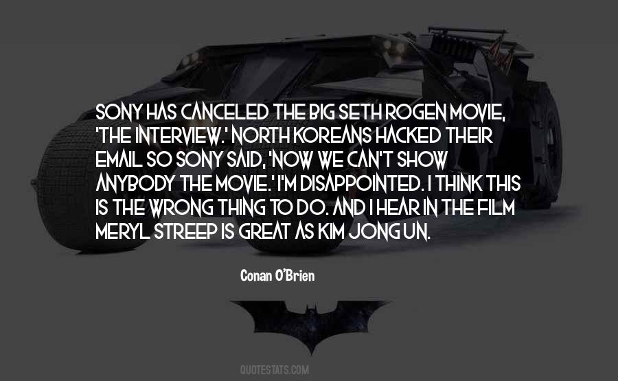 Quotes About Kim Jong Un #18784