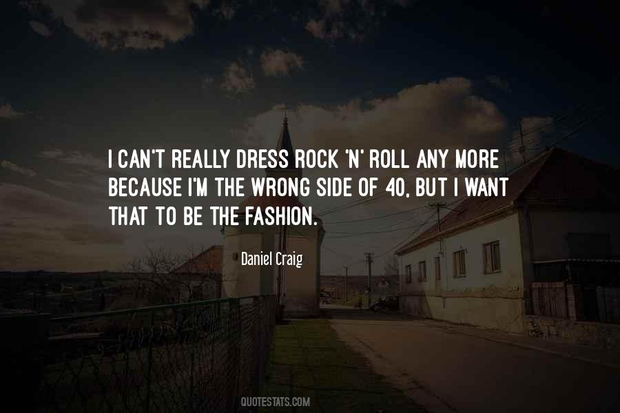 Quotes About Daniel Craig #1084701