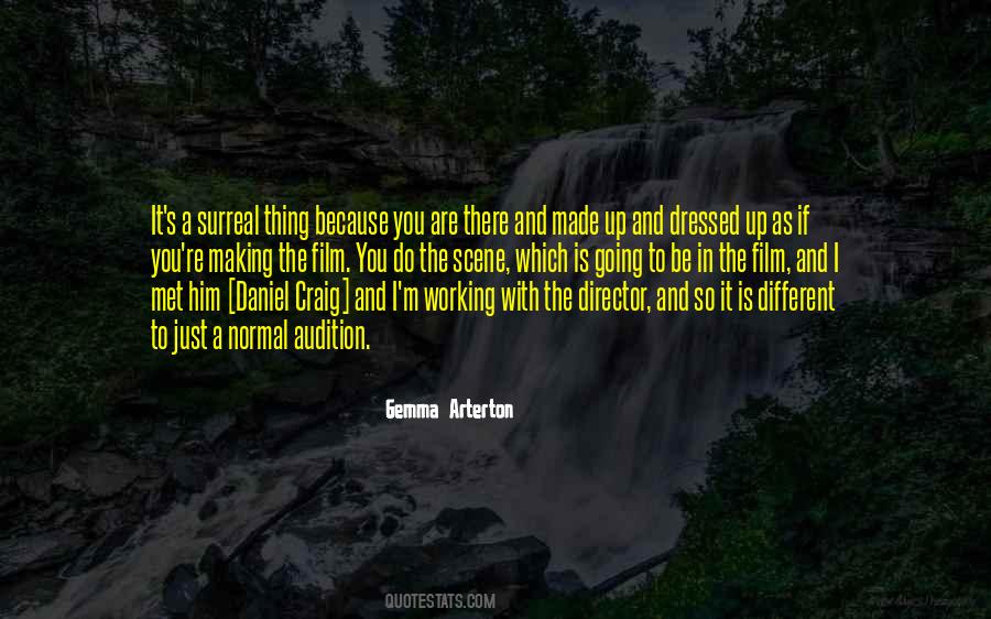 Quotes About Daniel Craig #1667034
