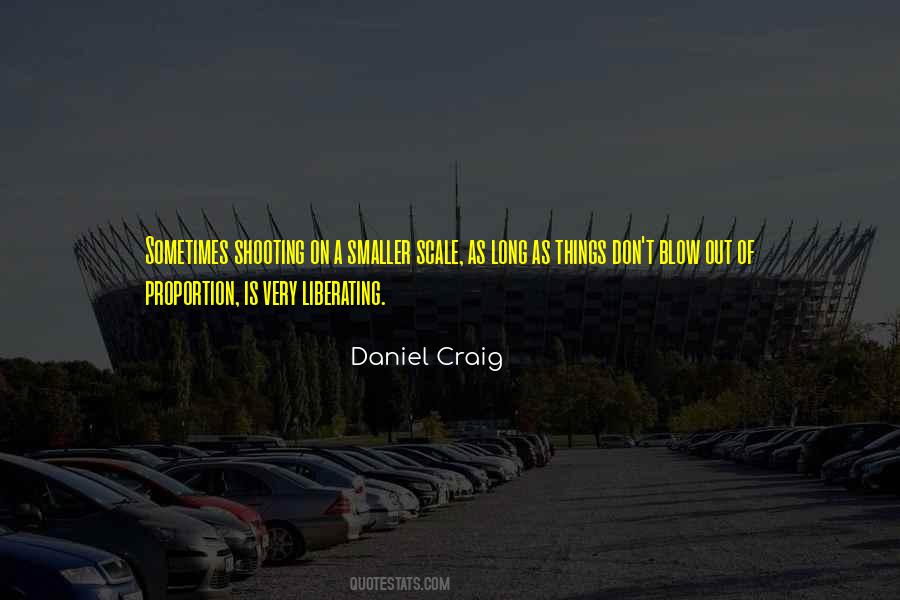 Quotes About Daniel Craig #168858