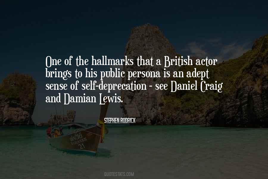 Quotes About Daniel Craig #874451