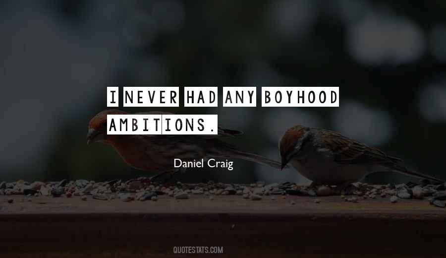 Quotes About Daniel Craig #893751