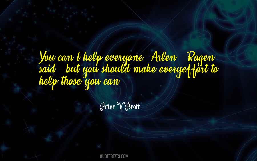 Quotes About Arlen #1379031