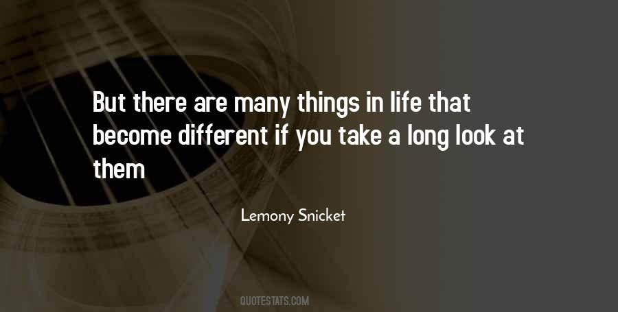 Snicket Quotes #123153