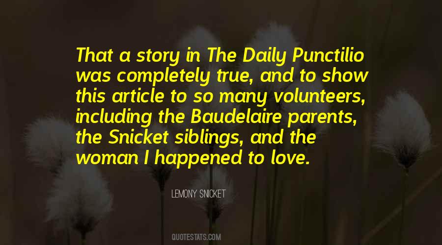 Snicket Quotes #1255760