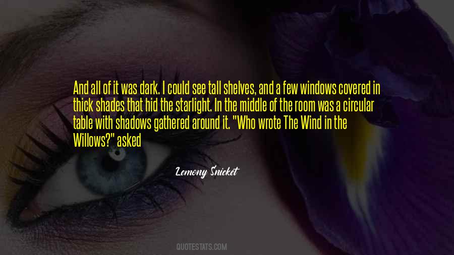 Snicket Quotes #141076