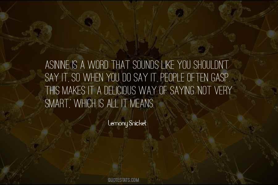 Snicket Quotes #171201