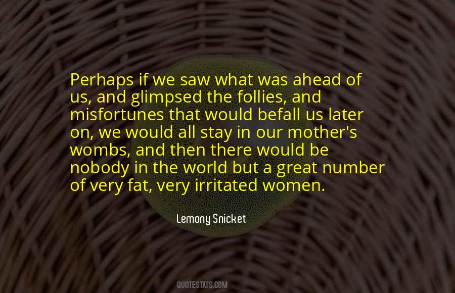 Snicket Quotes #176832