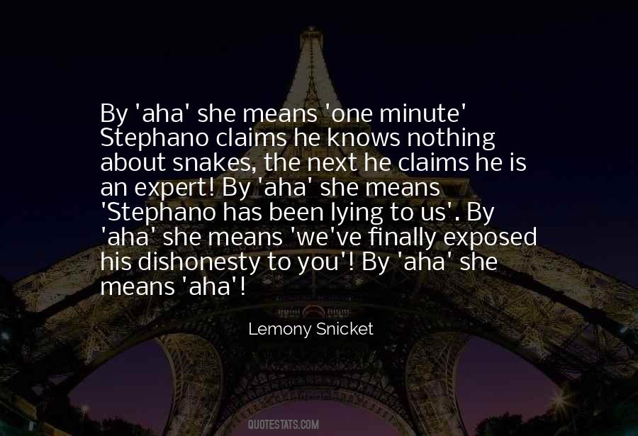Snicket Quotes #254811