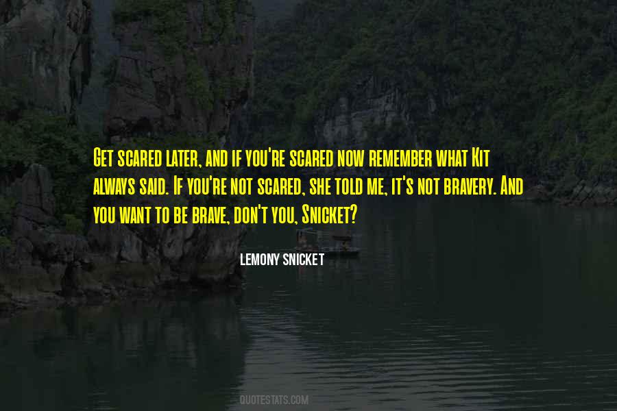 Snicket Quotes #25642