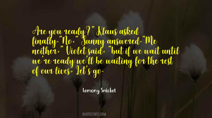 Snicket Quotes #60014