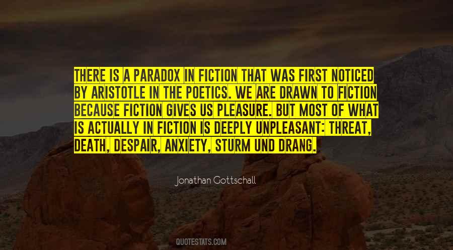 Quotes About Sturm #1054133
