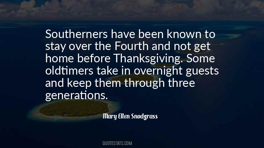 Snodgrass Quotes #176936