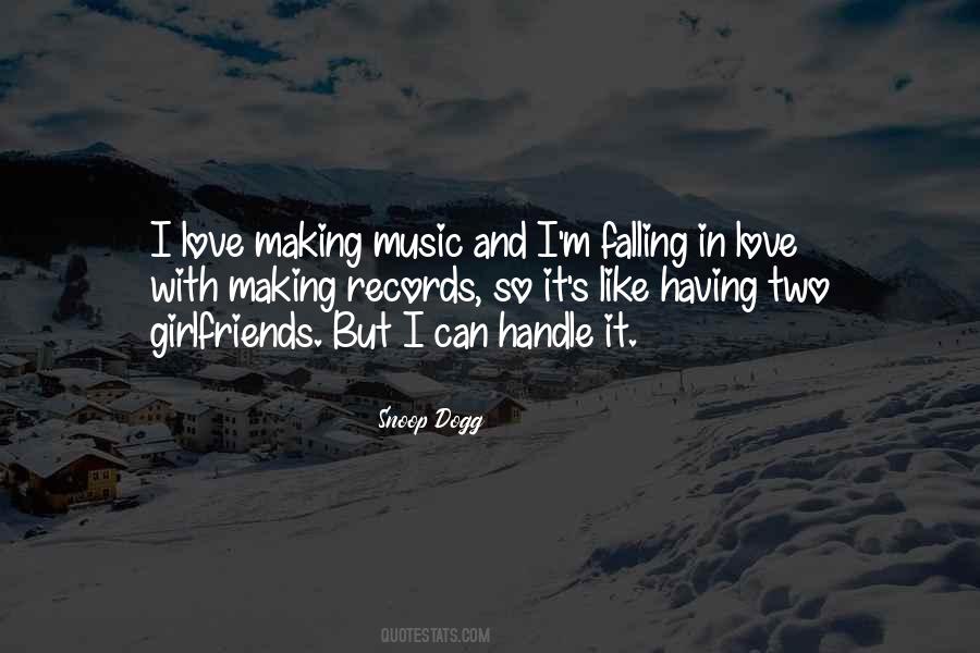 Snoop Dogg Love Quotes #1023726