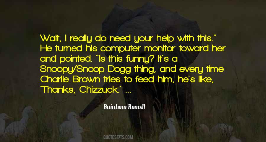 Snoop Quotes #1161667