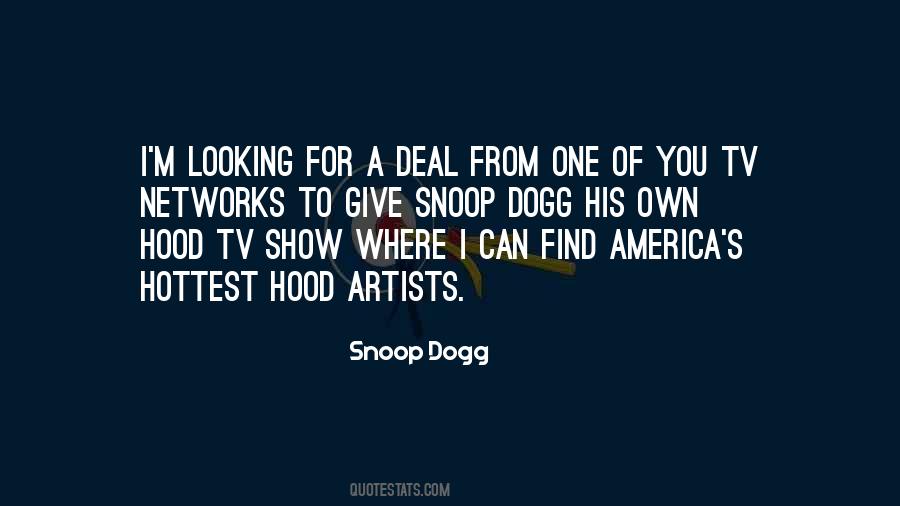 Snoop Quotes #346902