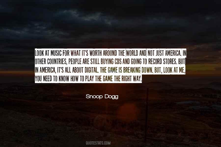 Snoop Quotes #49792