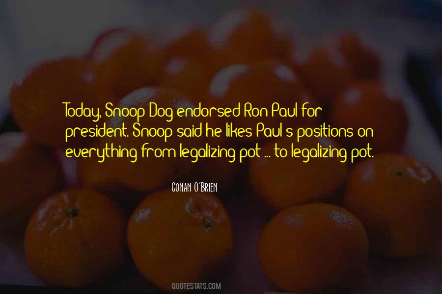 Snoop Quotes #617113