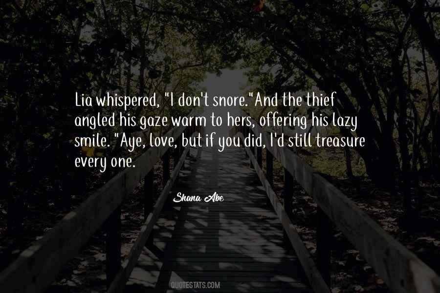 Snore Quotes #1539804