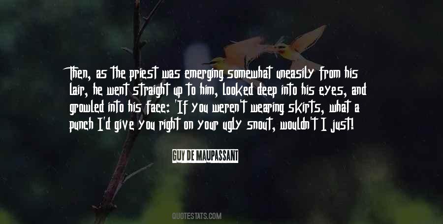 Snout Quotes #1112837