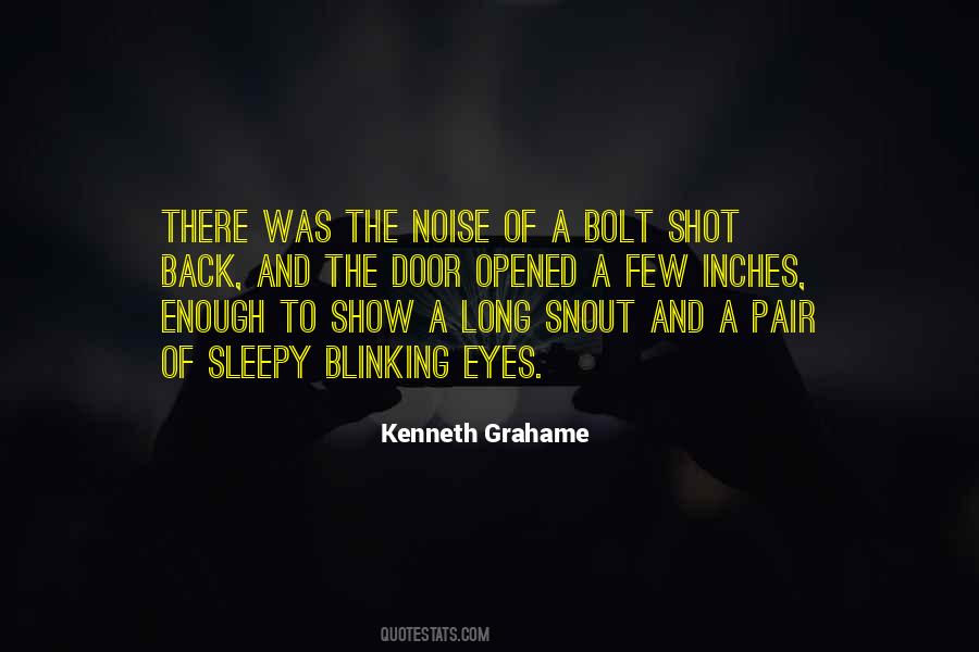 Snout Quotes #1462924