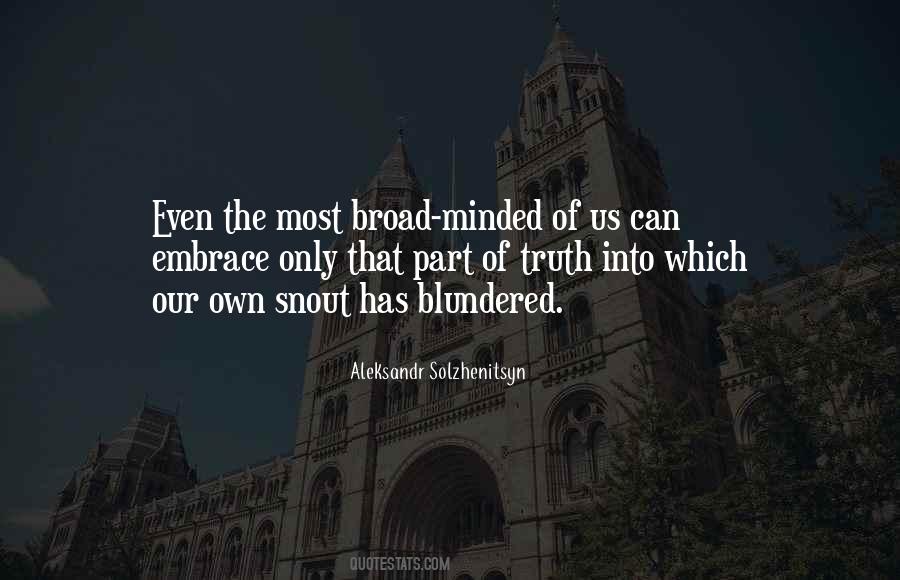 Snout Quotes #1530941