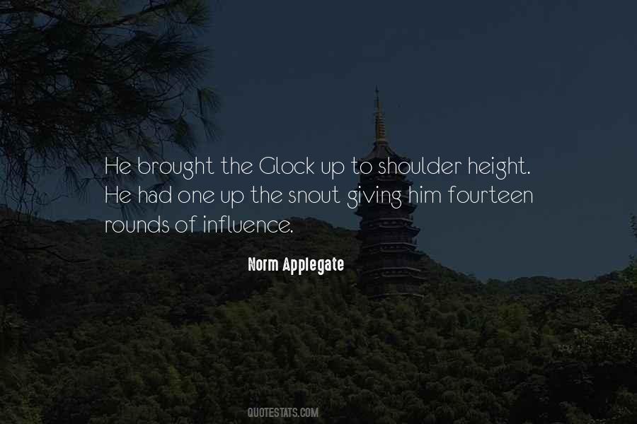 Snout Quotes #481631