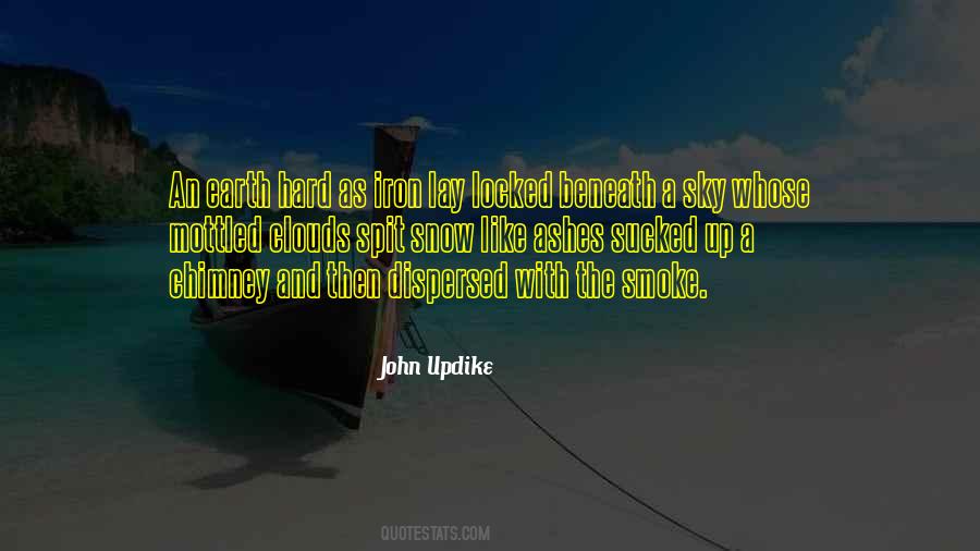 Snow And Ashes Quotes #358777