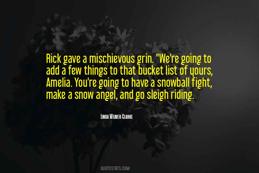Snow Angel Quotes #225805