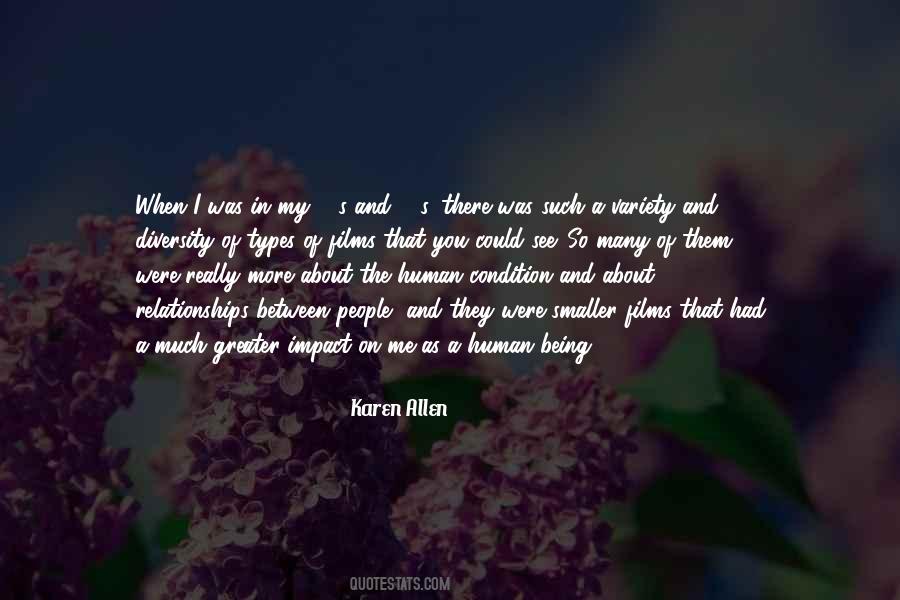 Quotes About A Human Being #1648032