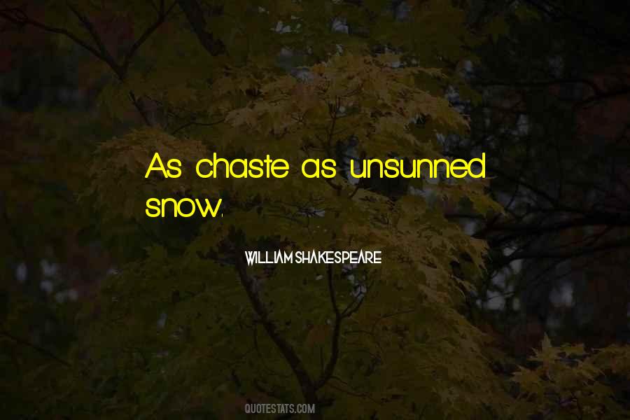 Snow Love Quotes #247292