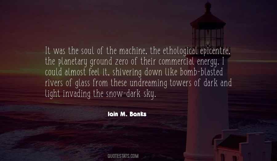 Snow Machine Quotes #714002