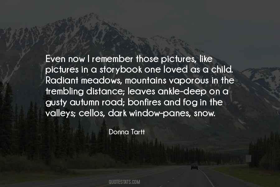 Snow Road Quotes #1050251