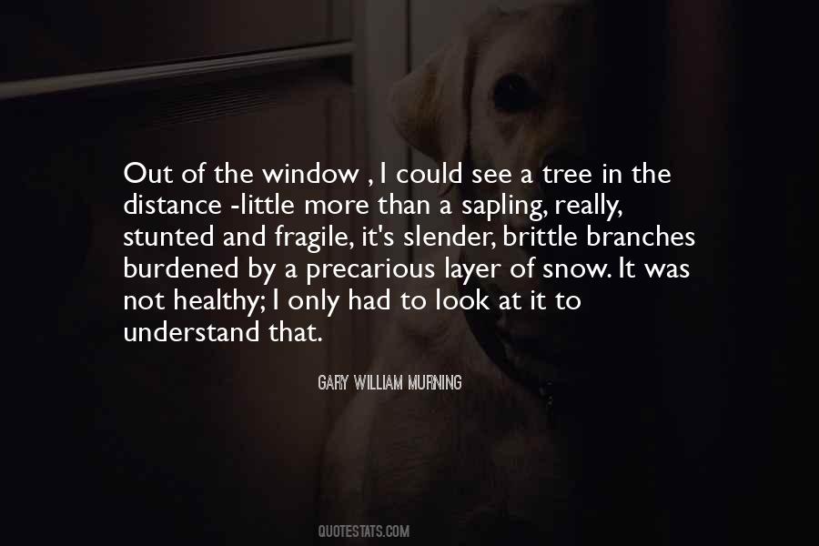 Snow Tree Quotes #731081