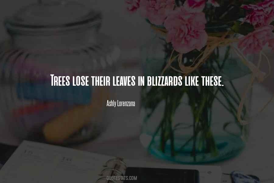 Snow Trees Quotes #625930