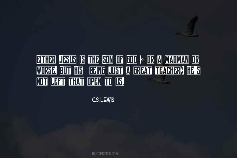 Quotes About A Just God #114798